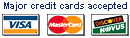 credit cards